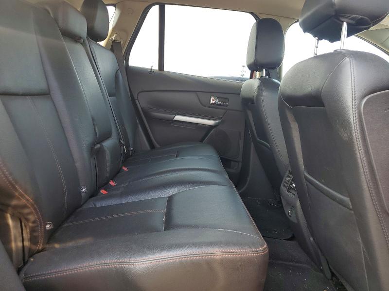 64830446 :رقم المزاد ، 2FMDK4KC2EBA13876 vin ، 2014 Ford Edge مزاد بيع