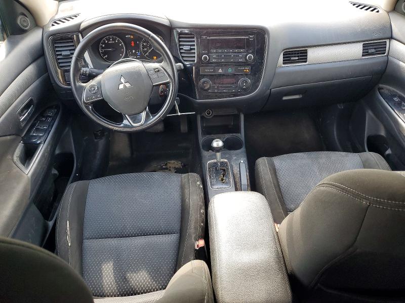 Продажа на аукционе авто 2016 Mitsubishi Outlander, vin: JA4AZ3A34GZ059508, номер лота: 64589226