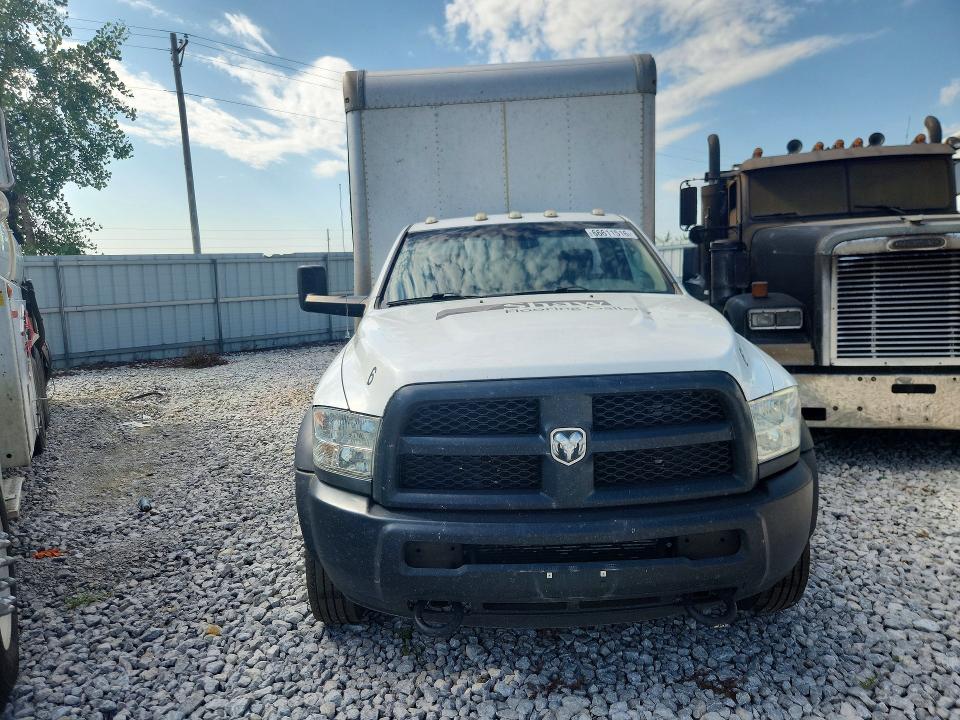2016 Ram 5500 მანქანა იყიდება აუქციონზე, vin: 3C7WRNDL9GG330956, აუქციონის ნომერი: 66611516