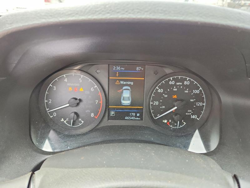 Aukcja sprzedaży 2023 Nissan Altima, vin: 1N4BL4BV2PN418756, numer aukcji: 64143916