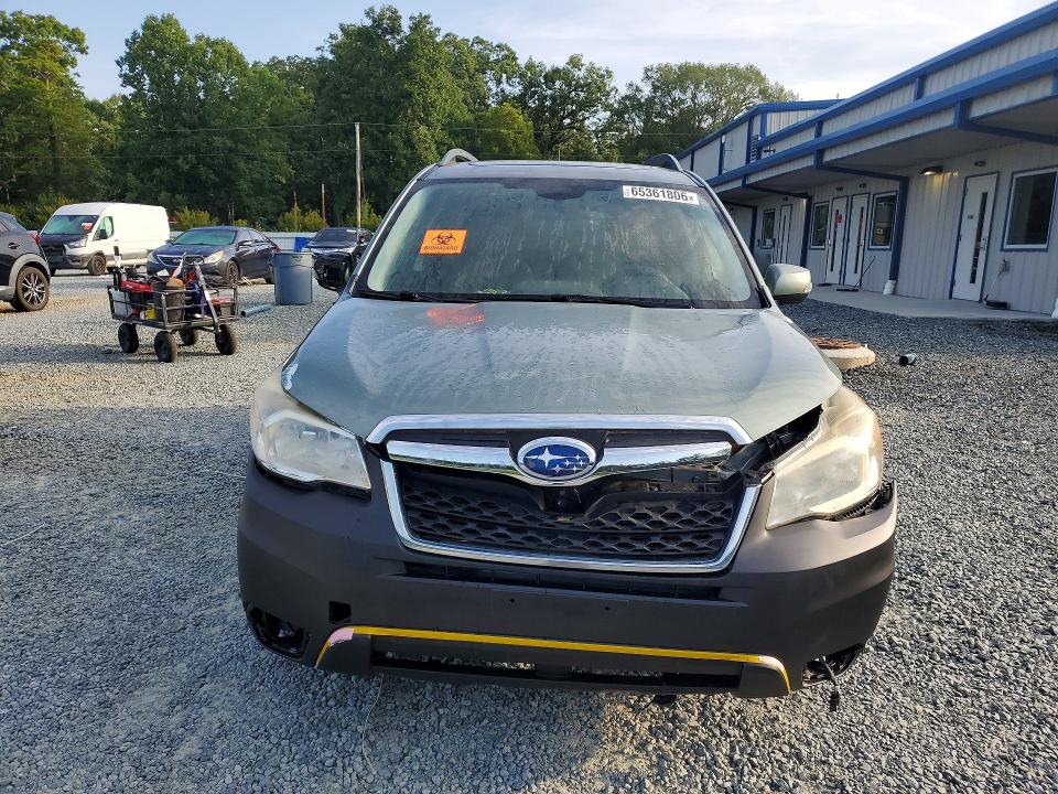 65361806 :رقم المزاد ، JF2SJAWC1FH544032 vin ، 2015 Subaru Forester مزاد بيع