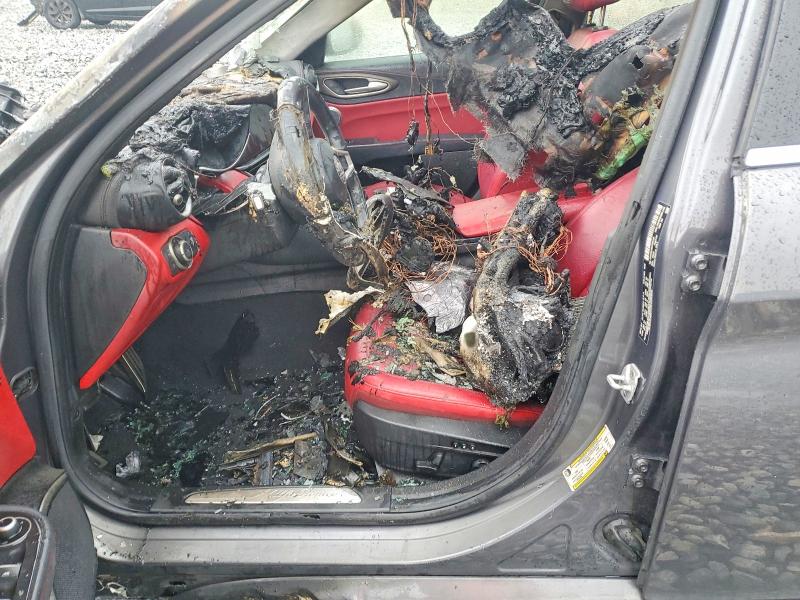 Aukcja sprzedaży 2018 Alfa Romeo Giulia, vin: ZARFAECN4J7592156, numer aukcji: 64002776