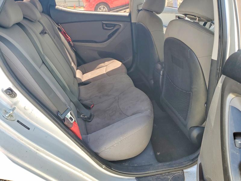 Продажа на аукционе авто 2013 Hyundai Elantra, vin: 5NPDH4AE5DH160105, номер лота: 64241916