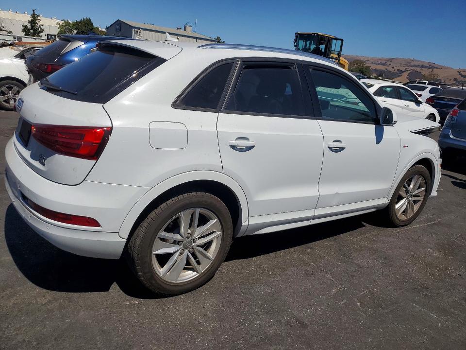 Aukcja sprzedaży 2018 Audi Q3, vin: WA1ECCFS0JR020957, numer aukcji: 66738086
