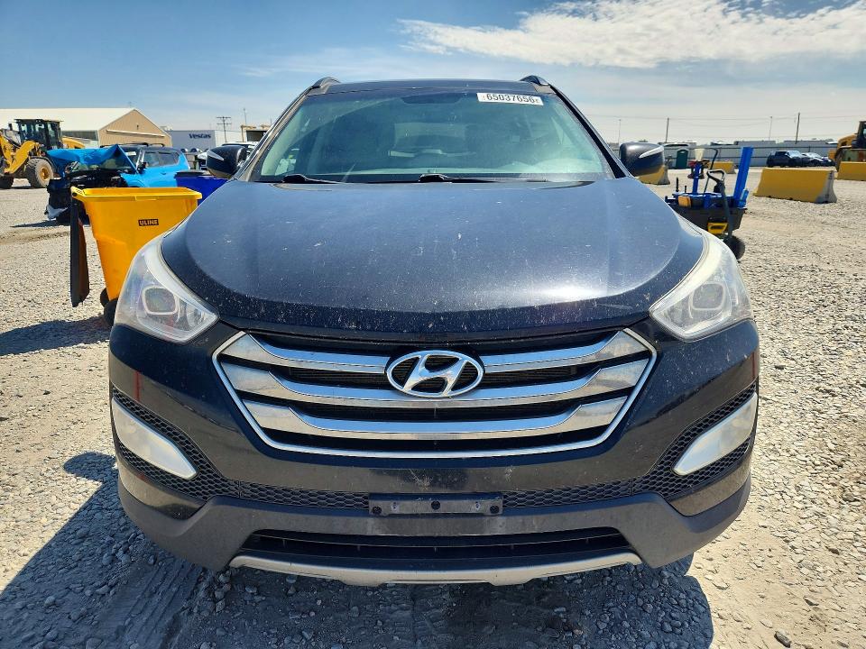 2016 Hyundai Santa Fe Sport მანქანა იყიდება აუქციონზე, vin: 5XYZUDLB4GG378357, აუქციონის ნომერი: 65037656