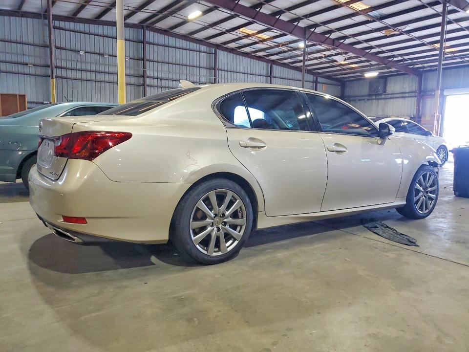 Продажа на аукционе авто 2013 Lexus Gs, vin: JTHBE1BL2D5025920, номер лота: 64537396