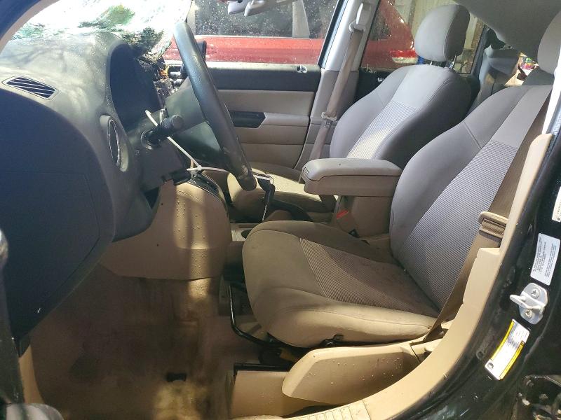 2015 Jeep Compass მანქანა იყიდება აუქციონზე, vin: 1C4NJCBB4FD145613, აუქციონის ნომერი: 65890896