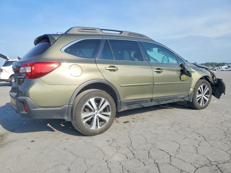 2019 Subaru Outback მანქანა იყიდება აუქციონზე, vin: 4S4BSENC2K3310750, აუქციონის ნომერი: 63512476