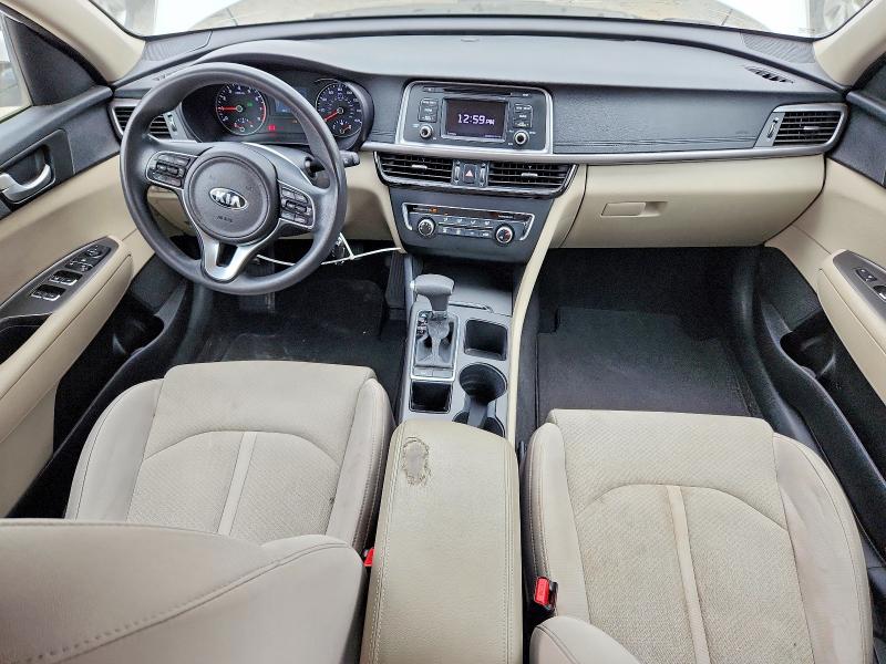 Продаж на аукціоні авто 2016 Kia Optima, vin: 5XXGT4L33GG059183, номер лоту: 65947266