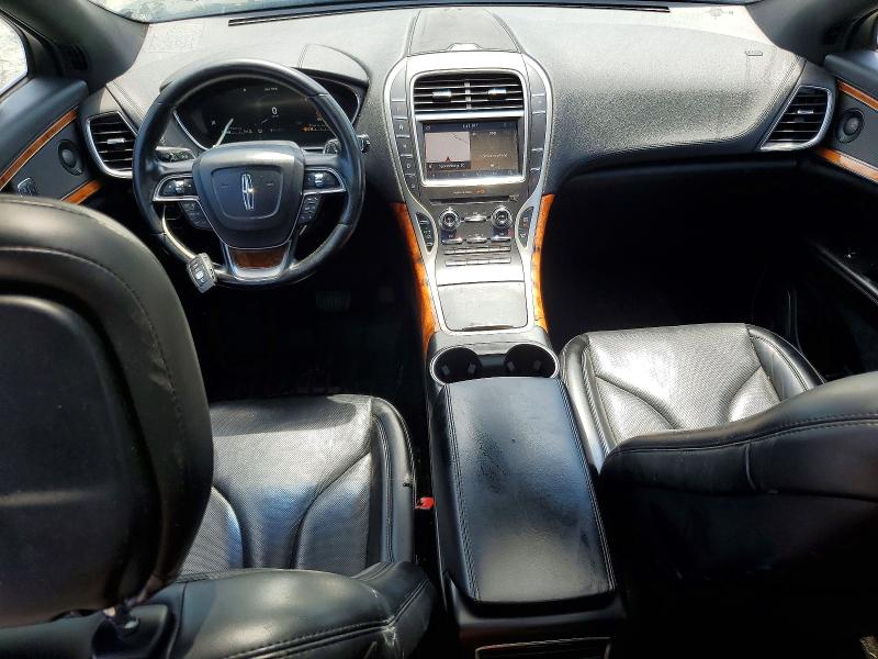 Продаж на аукціоні авто 2020 Lincoln Nautilus, vin: 2LMPJ6K95LBL12649, номер лоту: 65369826