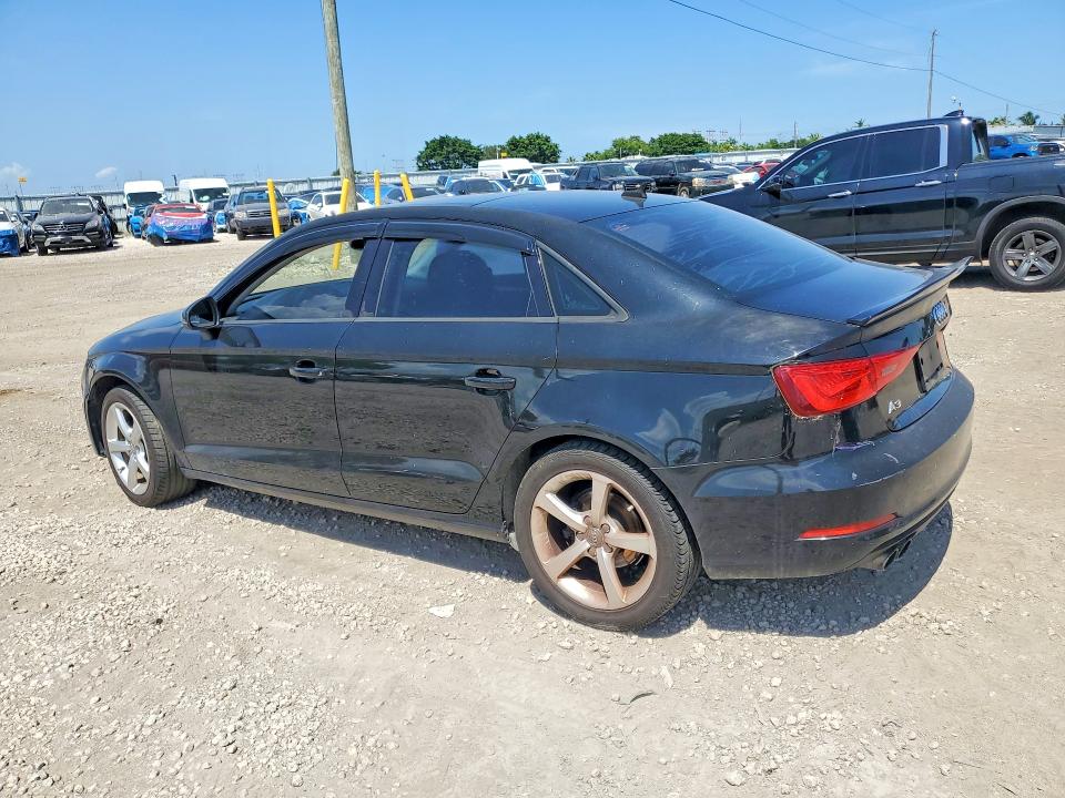 Aukcja sprzedaży 2015 Audi A3, vin: WAUACGFF0F1101099, numer aukcji: 64748616