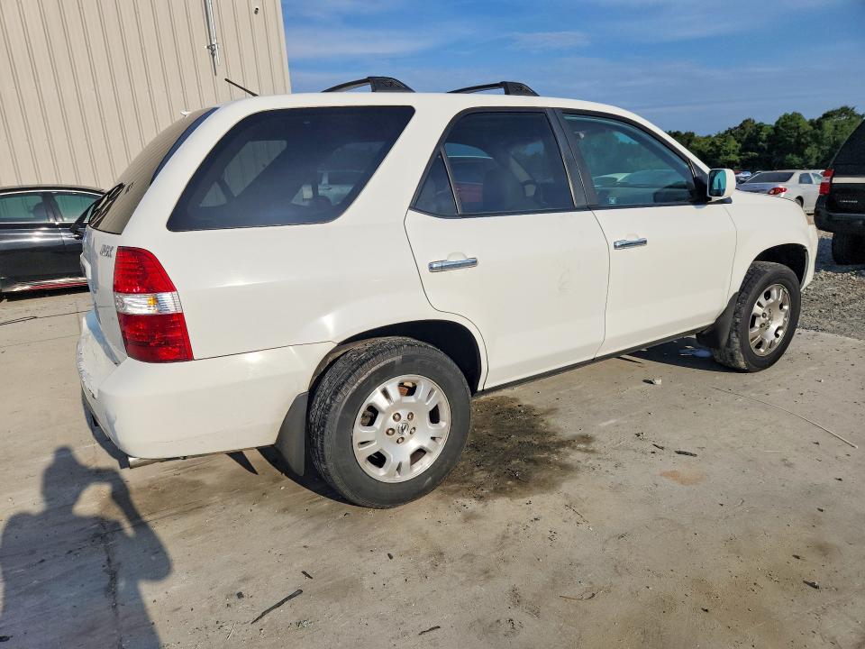 2002 Acura Mdx მანქანა იყიდება აუქციონზე, vin: 2HNYD182X2H510691, აუქციონის ნომერი: 65626126