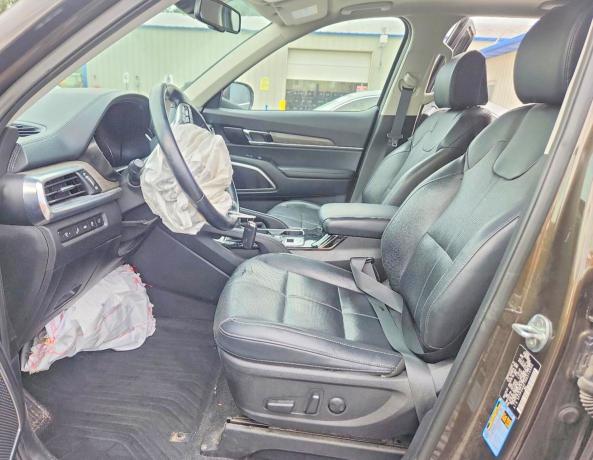 2022 Kia Telluride მანქანა იყიდება აუქციონზე, vin: 5XYP34HC7NG313589, აუქციონის ნომერი: 64458346