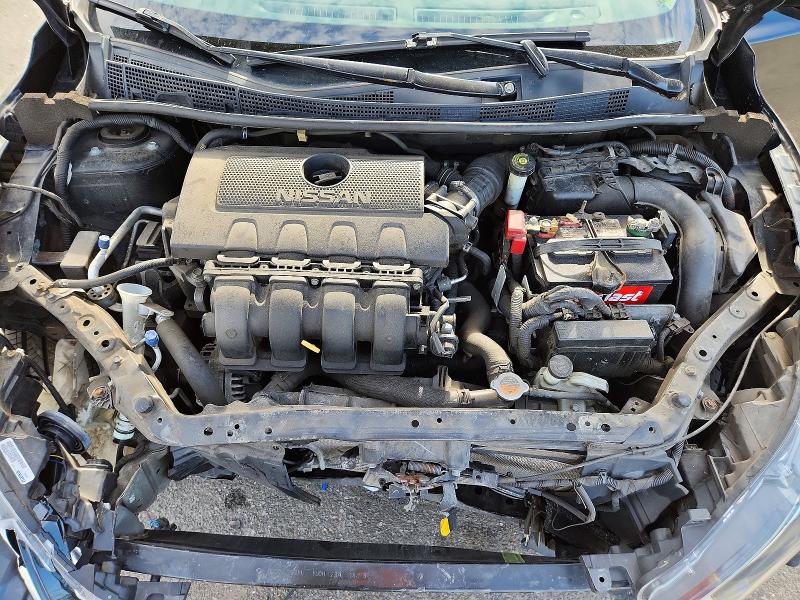 Aukcja sprzedaży 2019 Nissan Sentra, vin: 3N1AB7AP0KY232192, numer aukcji: 63421676