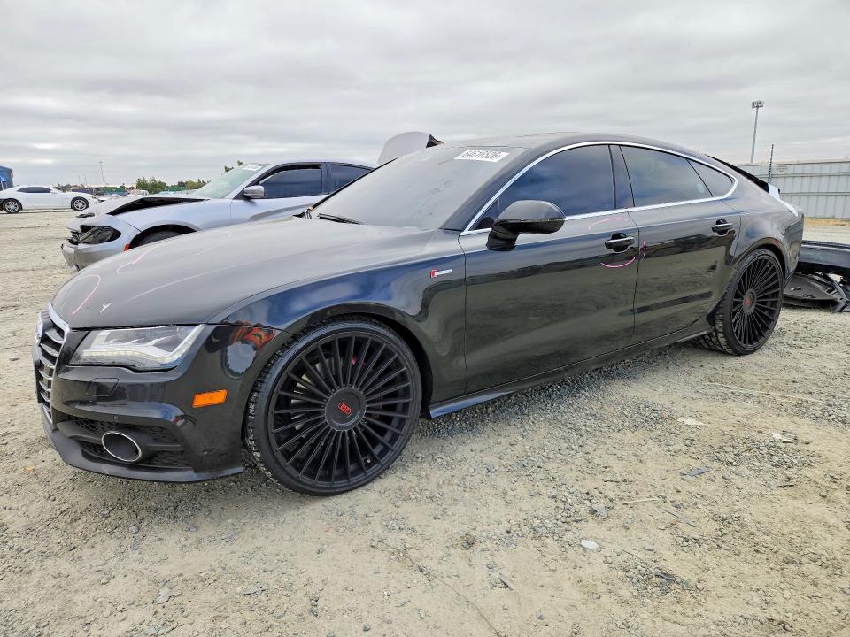 Продажа на аукционе авто 2012 Audi A7, vin: WAU2GAFC3CN088381, номер лота: 64616526