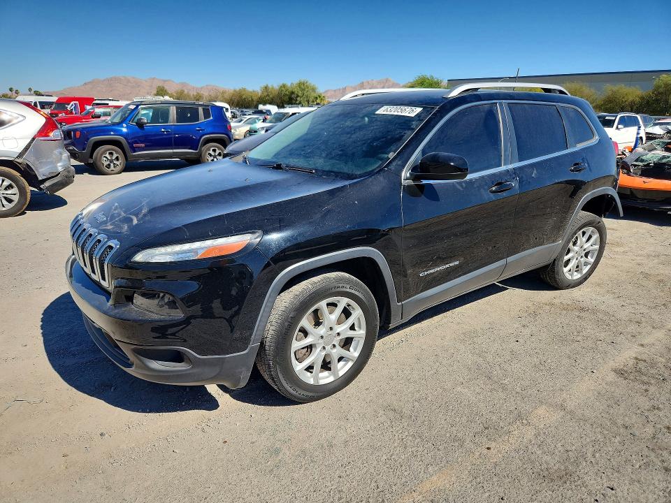 Продажа на аукционе авто 2017 Jeep Cherokee, vin: 1C4PJLCB5HW662837, номер лота: 63205676