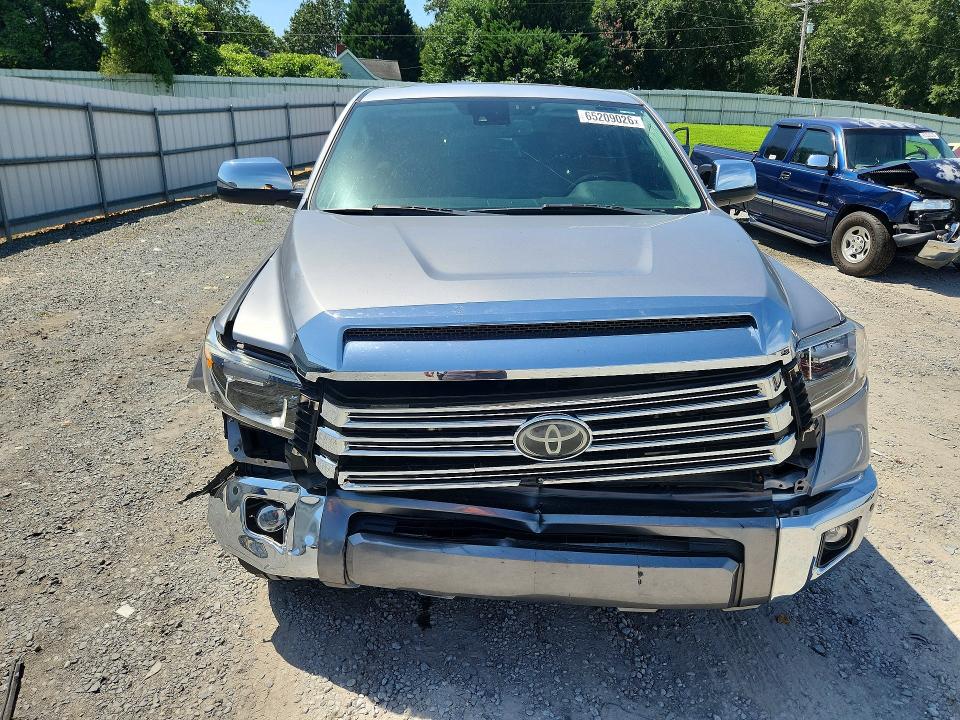 Продажа на аукционе авто 2020 Toyota Tundra, vin: 5TFGY5F10LX262231, номер лота: 65209026