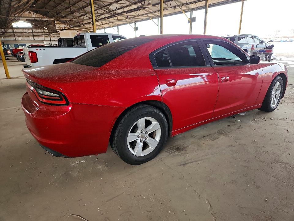 Продажа на аукционе авто 2016 Dodge Charger, vin: 2C3CDXBG6GH103101, номер лота: 67122406