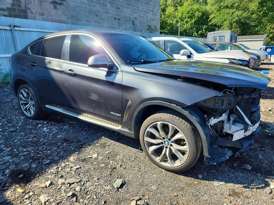 Aukcja sprzedaży 2017 Bmw X6, vin: 5UXKU2C31H0U30175, numer aukcji: 65626396