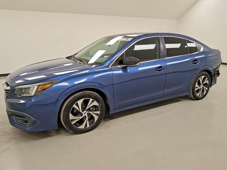 60552746 :رقم المزاد ، 4S3BWAB65N3009927 vin ، 2022 Subaru Legacy مزاد بيع