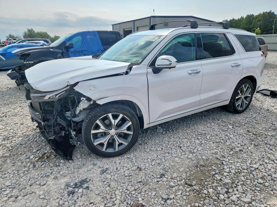 Aukcja sprzedaży 2021 Hyundai Palisade, vin: KM8R5DHE5MU229218, numer aukcji: 66404596