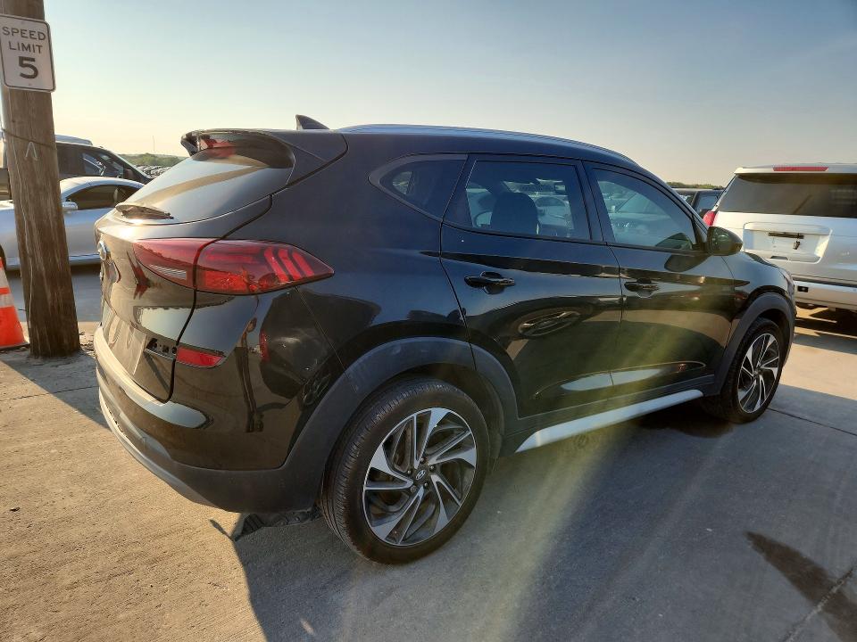 Aukcja sprzedaży 2020 Hyundai Tucson, vin: KM8J33AL4LU161336, numer aukcji: 63161666