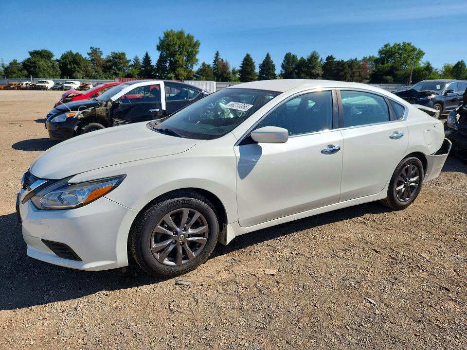 Aukcja sprzedaży 2017 Nissan Altima, vin: 1N4AL3AP0HN317161, numer aukcji: 66213866