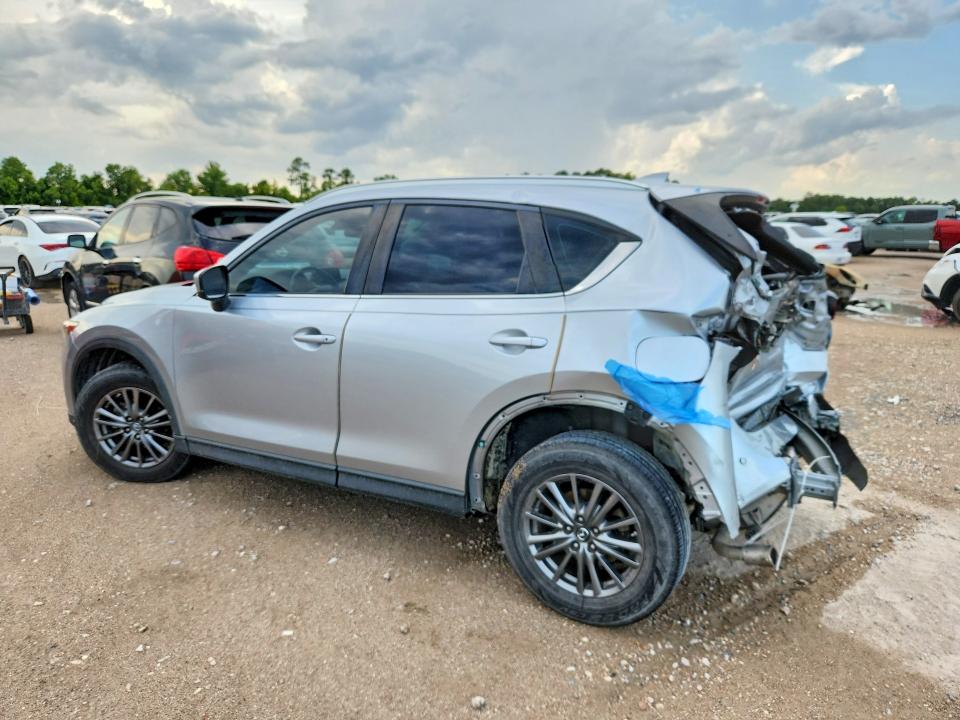 Продажа на аукционе авто 2018 Mazda Cx-5, vin: JM3KFABMXJ0415512, номер лота: 63894536