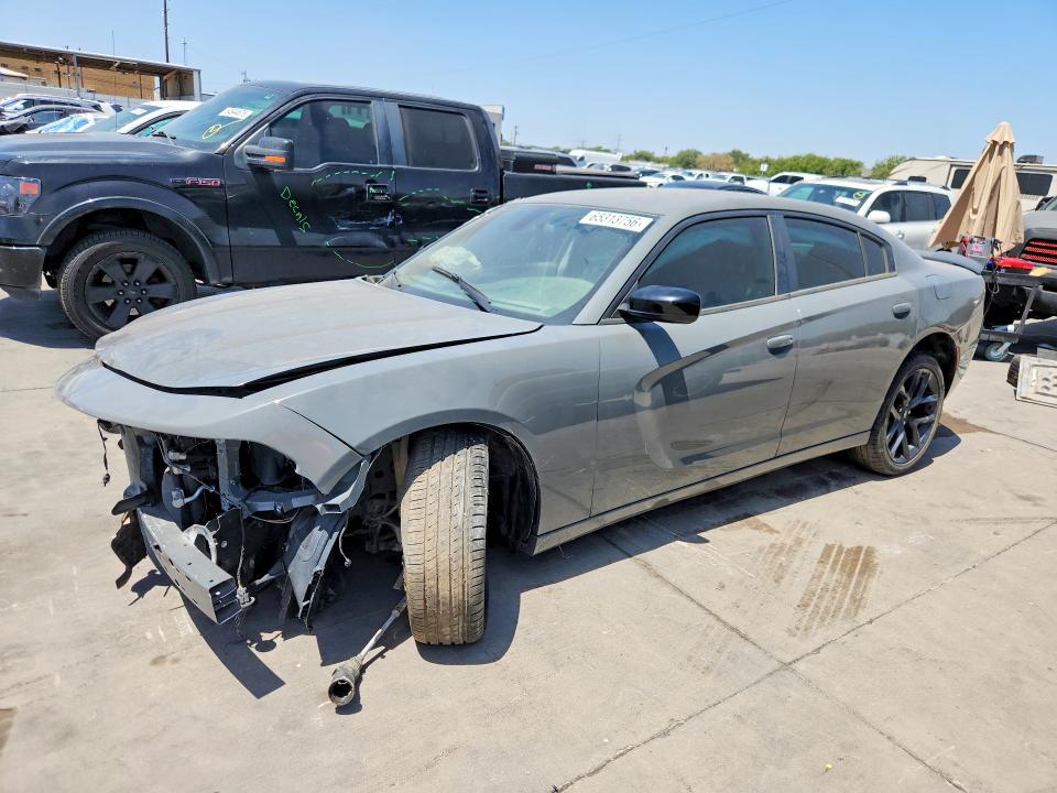 2019 Dodge Charger მანქანა იყიდება აუქციონზე, vin: 2C3CDXBGXKH510783, აუქციონის ნომერი: 65313756