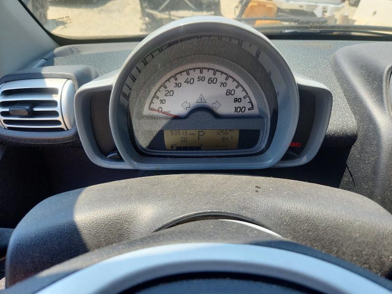 64297346 :رقم المزاد ، WMEEJ31X09K295118 vin ، 2009 Smart Fortwo مزاد بيع