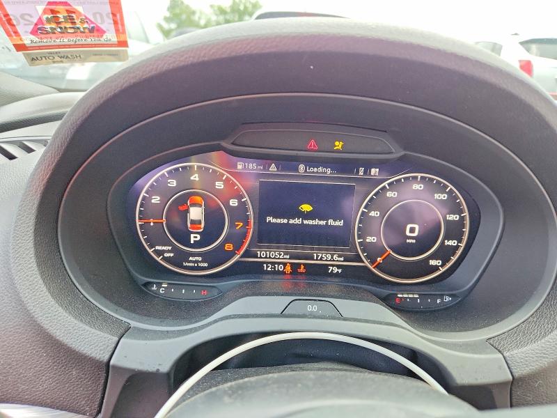 Aukcja sprzedaży 2018 Audi A3, vin: WAUJ8GFF4J1022299, numer aukcji: 63113476