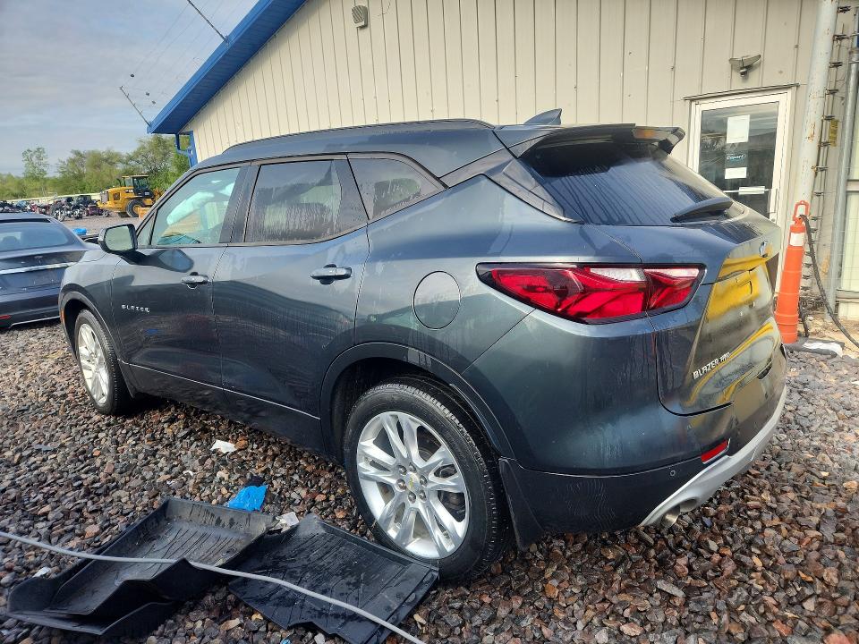Aukcja sprzedaży 2019 Chevrolet Blazer, vin: 3GNKBHRSXKS659972, numer aukcji: 63876306