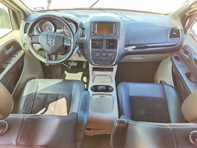 Продаж на аукціоні авто 2018 Dodge Grand Caravan, vin: 2C4RDGCGXJR215518, номер лоту: 65842406