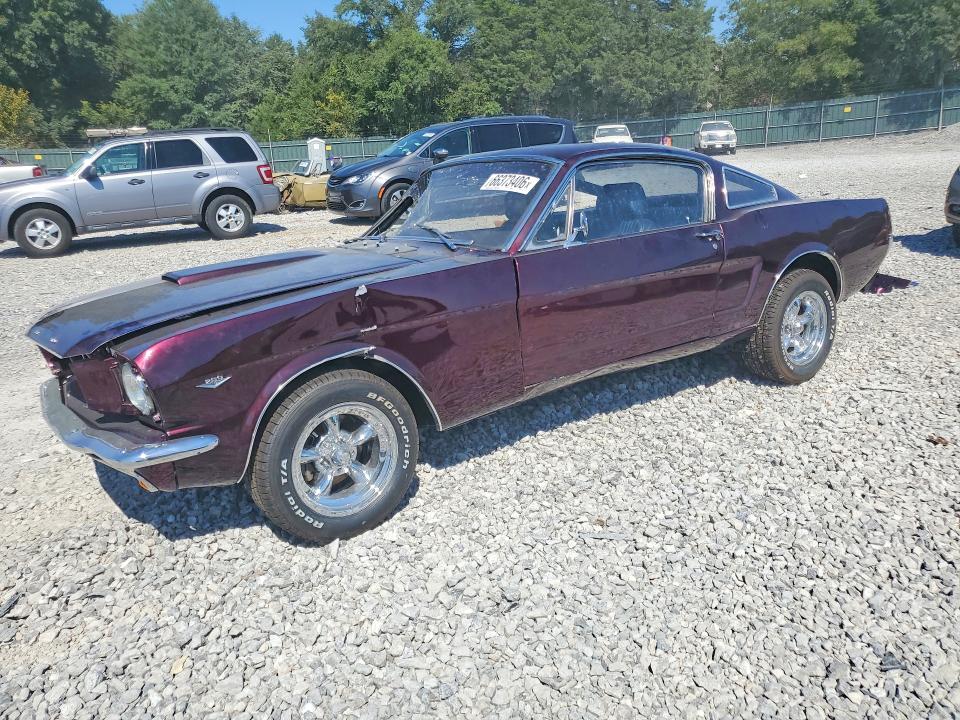 66373406 :رقم المزاد ، 5F09C764170 vin ، 1965 Ford Uk مزاد بيع