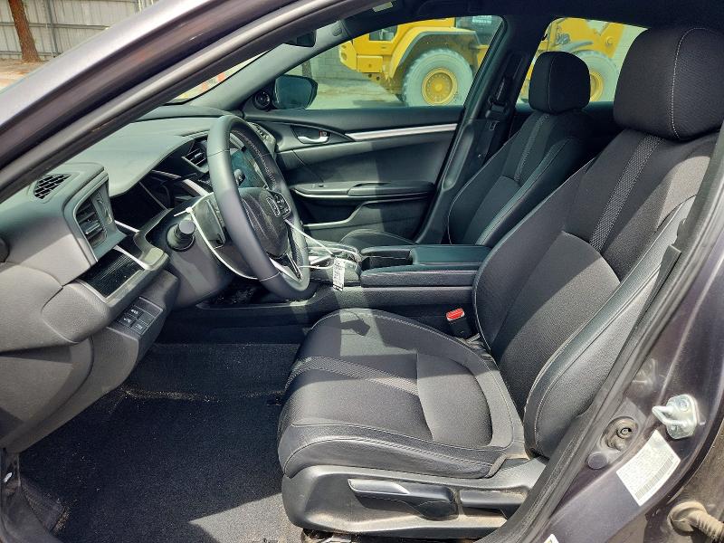 Продаж на аукціоні авто 2021 Honda Civic, vin: 2HGFC2F82MH535201, номер лоту: 64622696