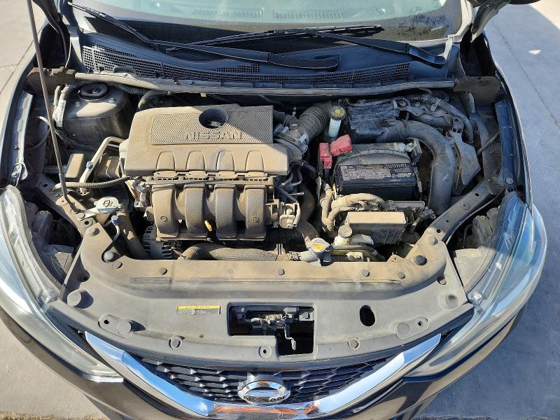 64622676 :رقم المزاد ، 3N1AB7AP1JY209910 vin ، 2018 Nissan Sentra مزاد بيع
