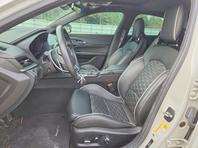 2022 Cadillac Ct4-v მანქანა იყიდება აუქციონზე, vin: 1G6D75RP6N0410791, აუქციონის ნომერი: 66892236