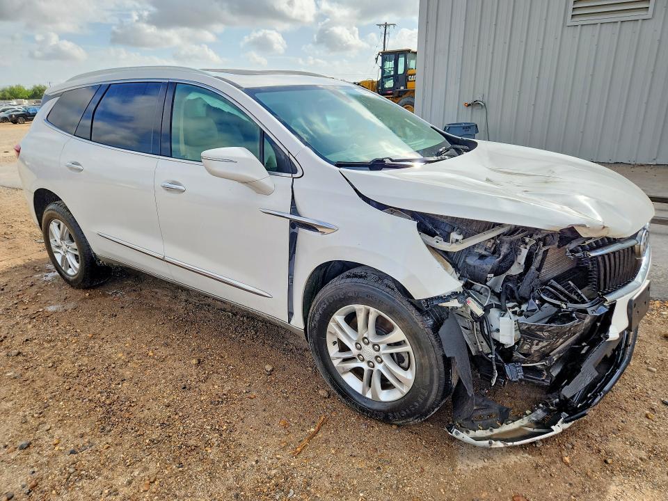 65197506 :رقم المزاد ، 5GAEVAKW7JJ136489 vin ، 2018 Buick Enclave مزاد بيع