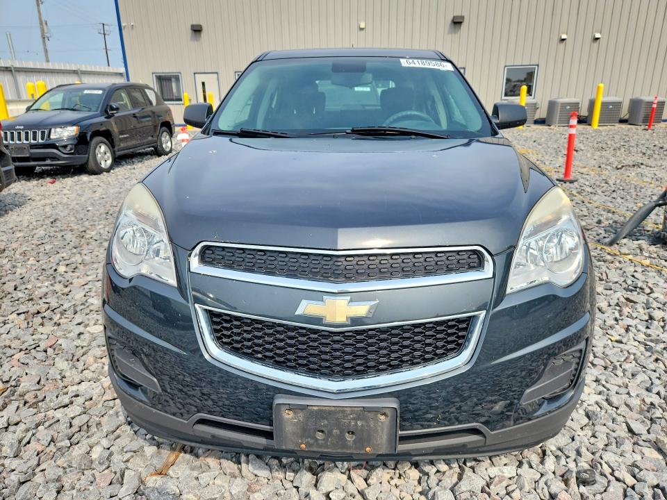 Aukcja sprzedaży 2013 Chevrolet Equinox, vin: 2GNALBEK5D6422660, numer aukcji: 64189586