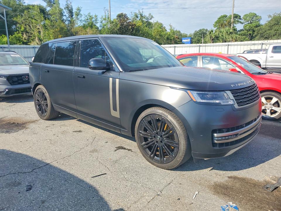 Aukcja sprzedaży 2024 Land Rover Range Rover, vin: SALKPBE93RA218666, numer aukcji: 66620836