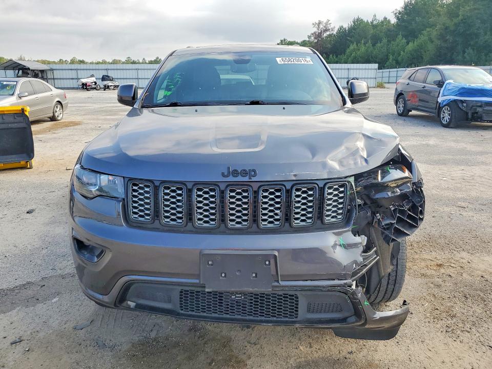 65820016 :رقم المزاد ، 1C4RJFAGXLC255602 vin ، 2020 Jeep Grand Cherokee مزاد بيع