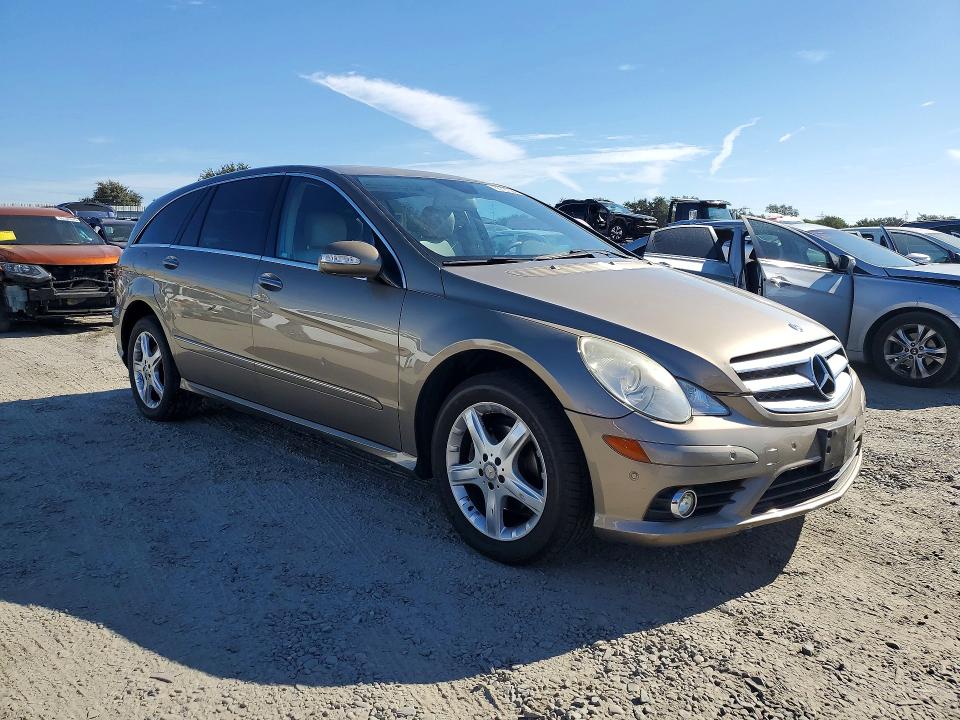2008 Mercedes-benz R მანქანა იყიდება აუქციონზე, vin: 4JGCB56E68A066822, აუქციონის ნომერი: 65721366