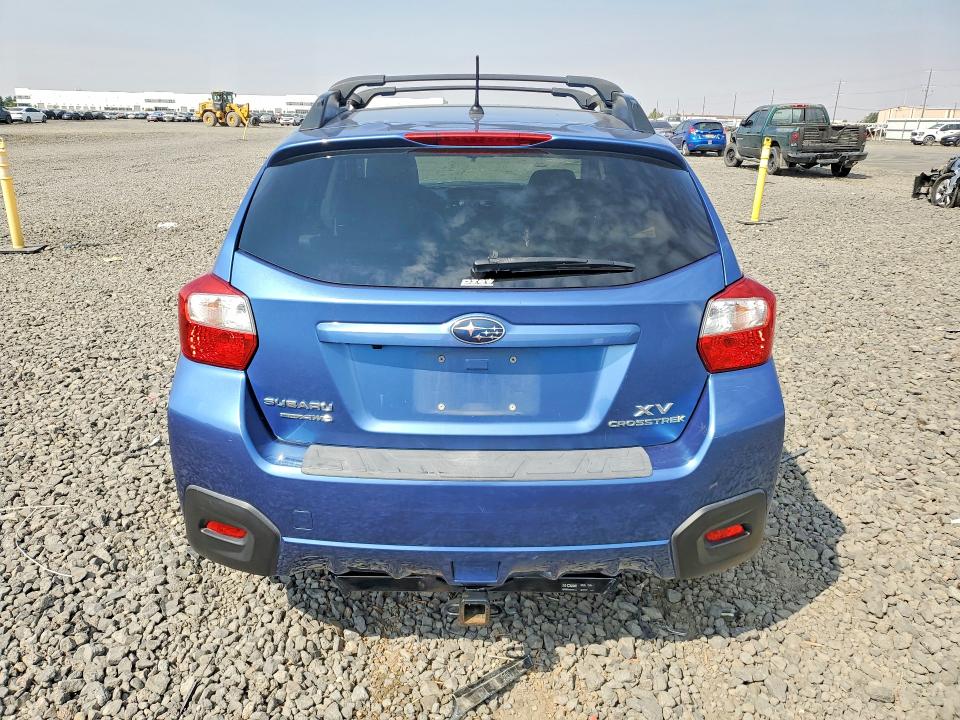 Aukcja sprzedaży 2014 Subaru Xv Crosstrek, vin: JF2GPAGC7E8272815, numer aukcji: 65573616