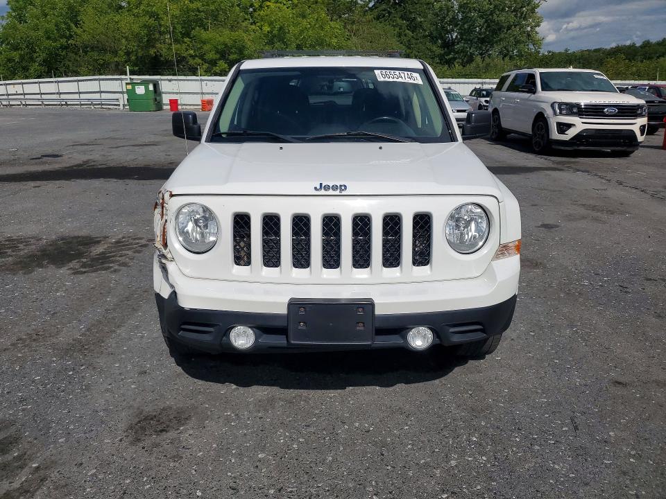 Aukcja sprzedaży 2016 Jeep Patriot, vin: 1C4NJRFB3GD709685, numer aukcji: 66554746