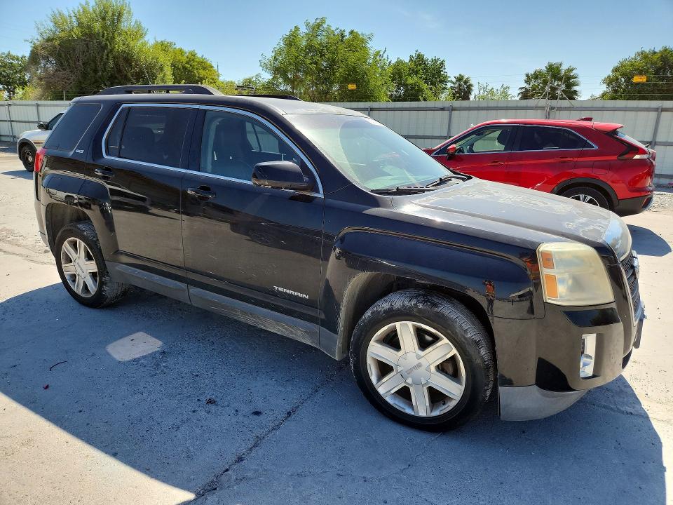 66214536 :رقم المزاد ، 2CTFLVEC0B6291454 vin ، 2011 Gmc Terrain مزاد بيع