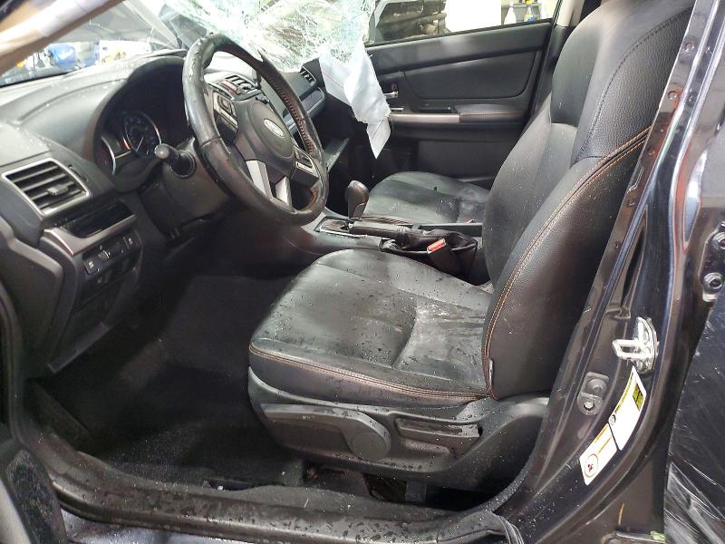 2017 Subaru Crosstrek მანქანა იყიდება აუქციონზე, vin: JF2GPANC4HH279826, აუქციონის ნომერი: 63590056