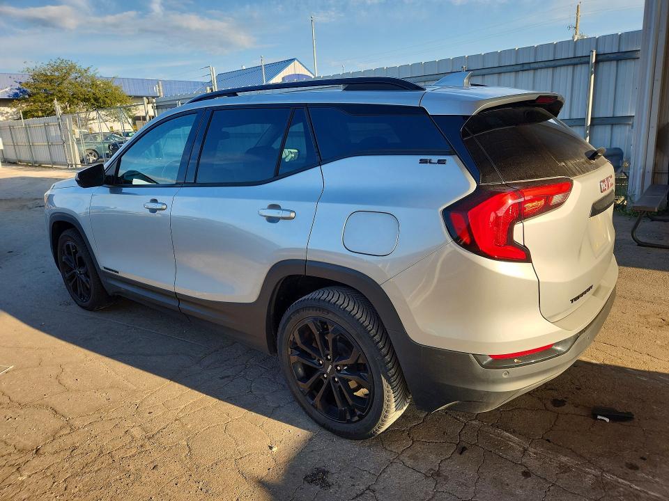 Aukcja sprzedaży 2020 Gmc Terrain, vin: 3GKALMEV5LL345222, numer aukcji: 66437266
