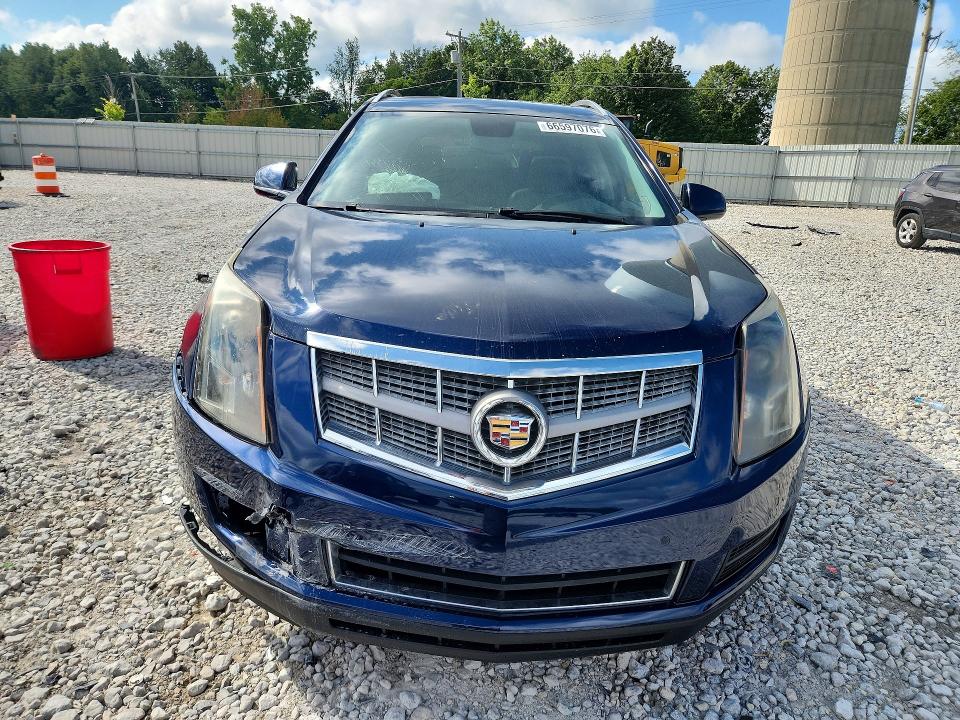 Продажа на аукционе авто 2010 Cadillac Srx, vin: 3GYFNAEY5AS599353, номер лота: 66597076