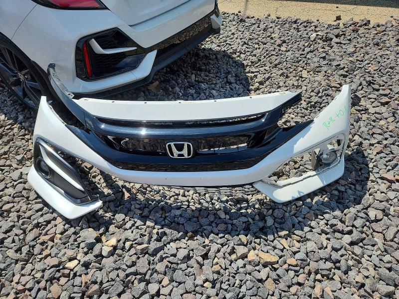 66452036 :رقم المزاد ، SHHFK7H60MU212179 vin ، 2021 Honda Civic مزاد بيع