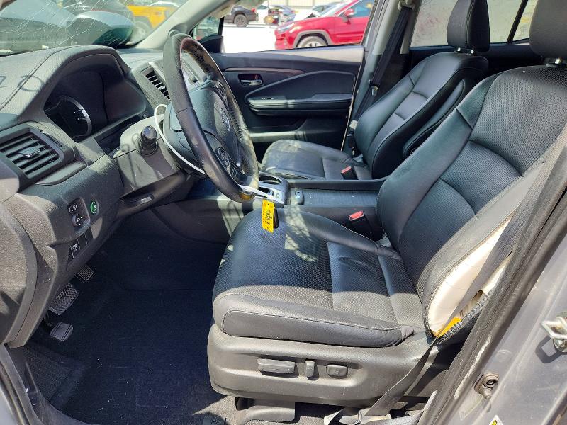 Продажа на аукционе авто 2018 Honda Ridgeline, vin: 5FPYK2F50JB002448, номер лота: 64094876